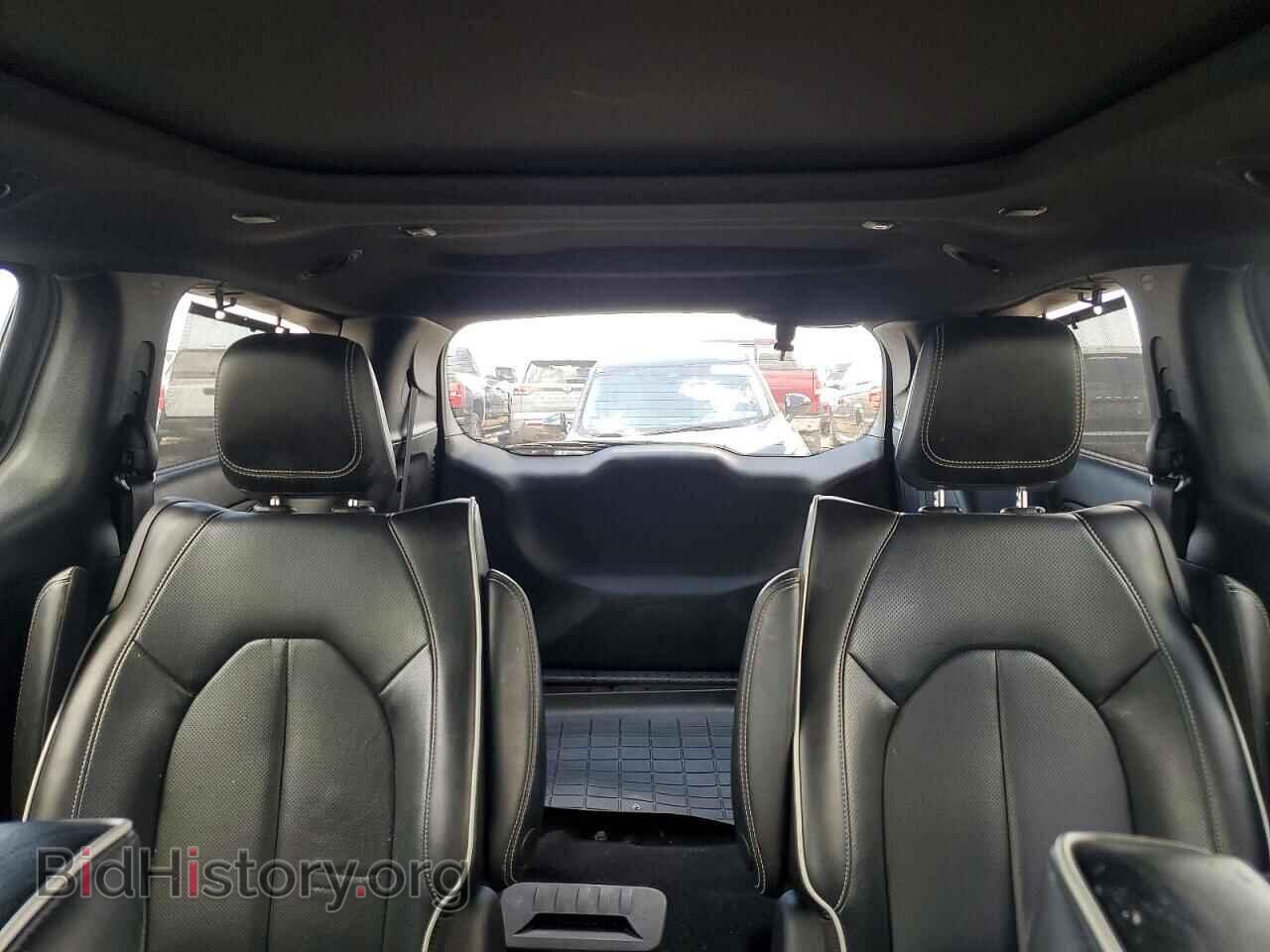 2022 CHRYSLER PACIFICA - VIN: 2C4RC1S78NR130846 - Photo 10