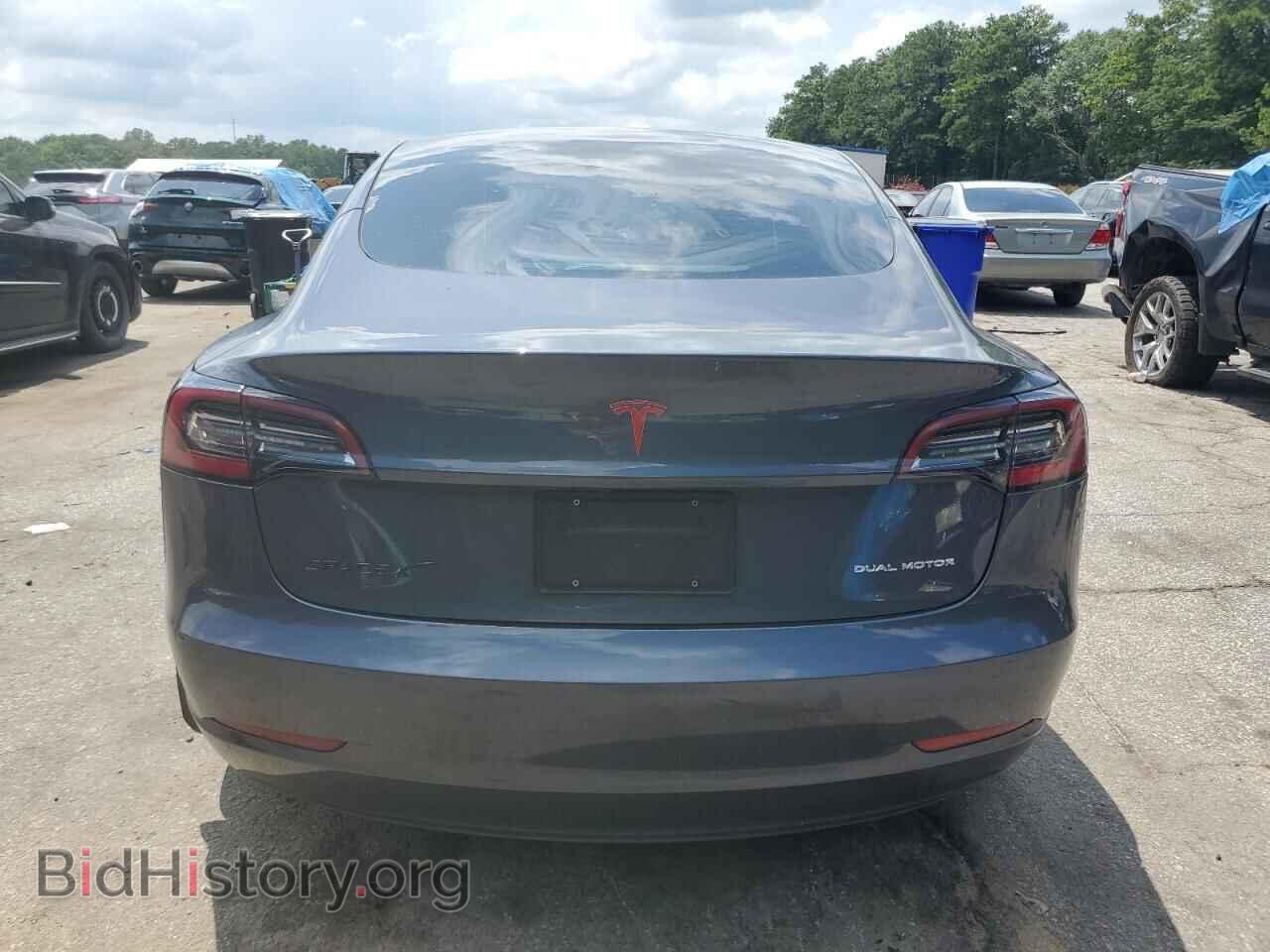2023 TESLA MODEL 3 - VIN: 5YJ3E1EB4PF391616 - Photo 6