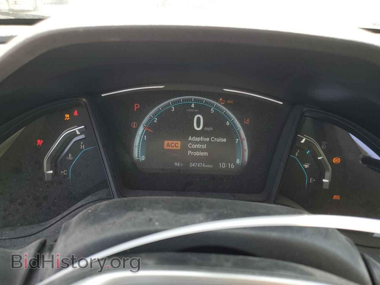 2017 HONDA CIVIC - VIN: 19XFC2F68HE006530 - Фото 9