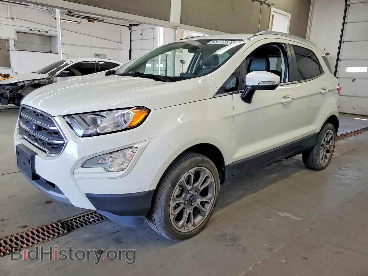 Photo MAJ6S3KL5MC452811 - FORD ECOSPORT 2021