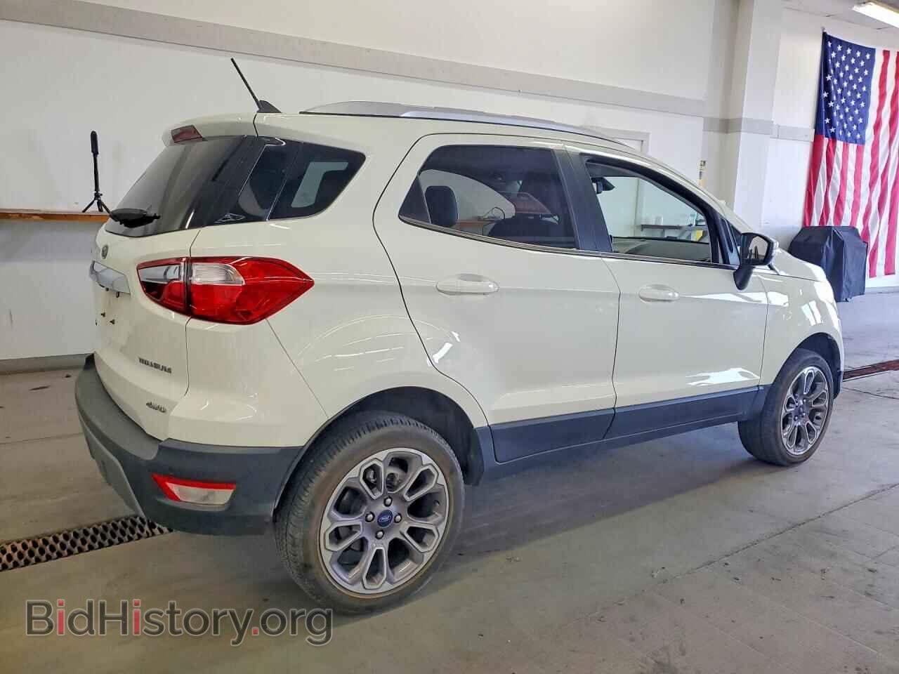 2021 FORD ECOSPORT - VIN: MAJ6S3KL5MC452811 - Photo 3