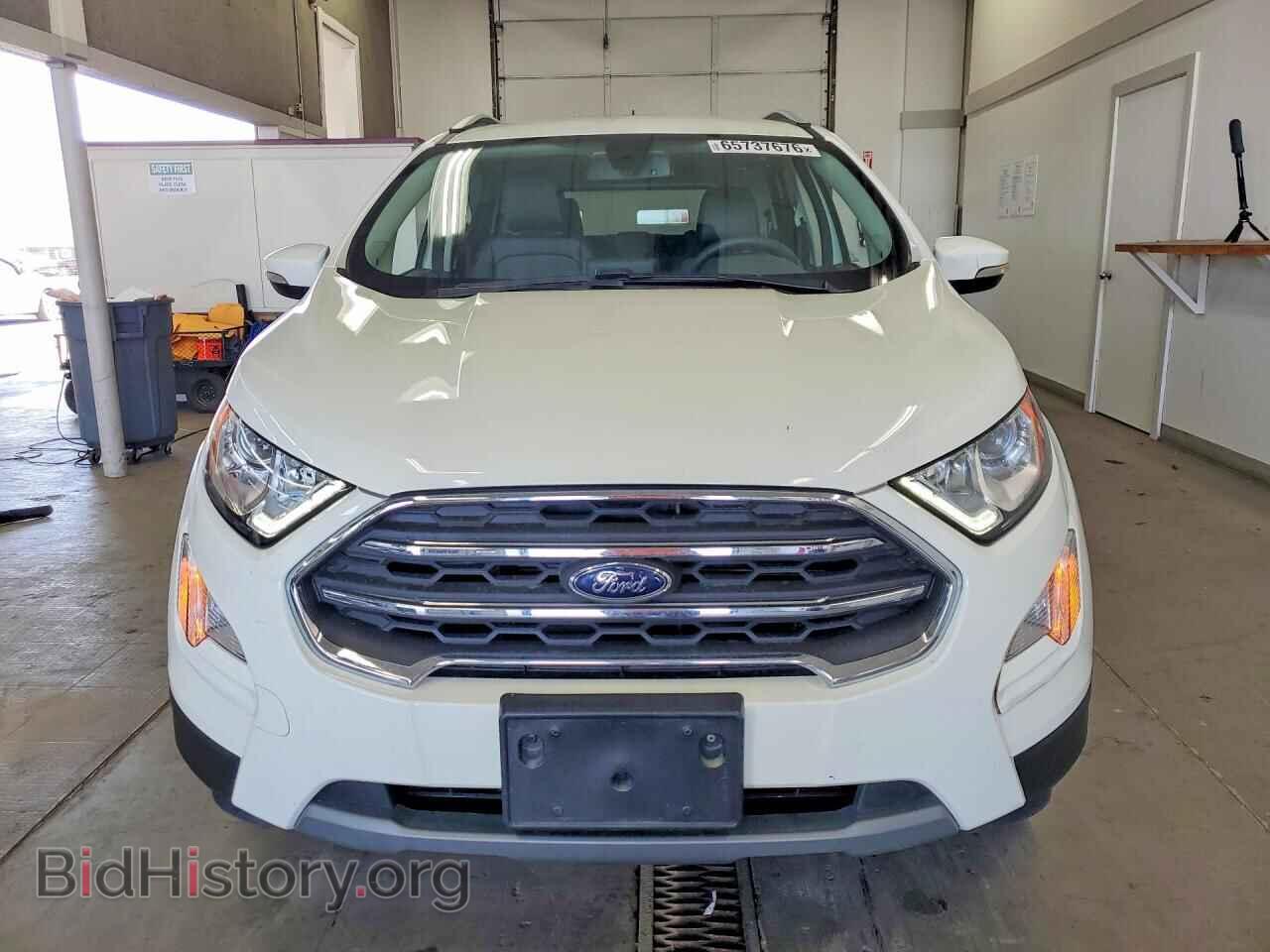 2021 FORD ECOSPORT - VIN: MAJ6S3KL5MC452811 - Photo 5
