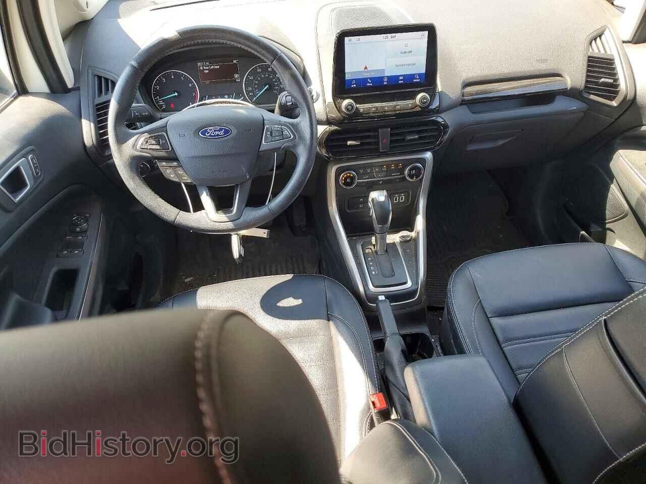 2021 FORD ECOSPORT - VIN: MAJ6S3KL5MC452811 - Photo 8