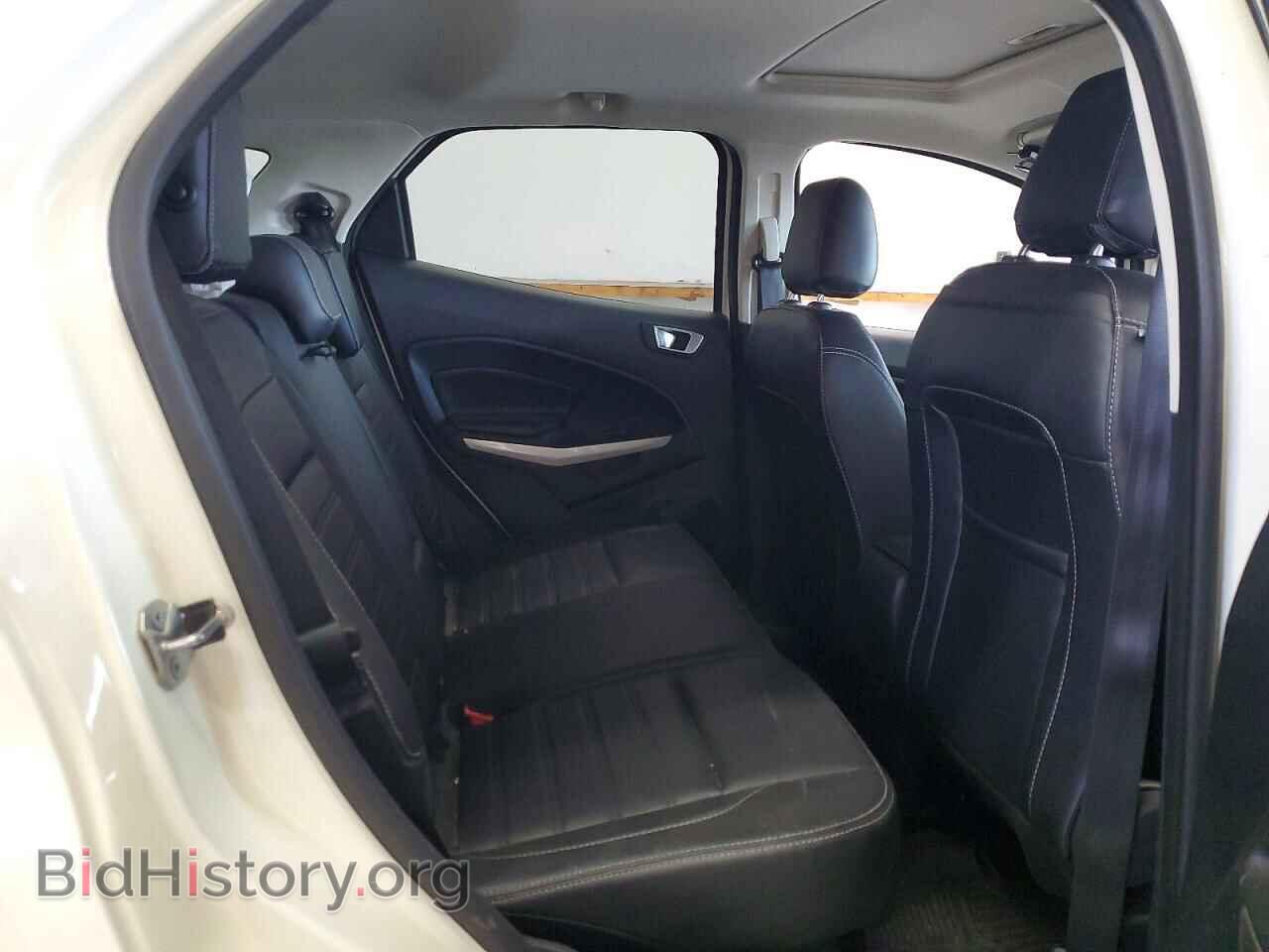 2021 FORD ECOSPORT - VIN: MAJ6S3KL5MC452811 - Photo 10