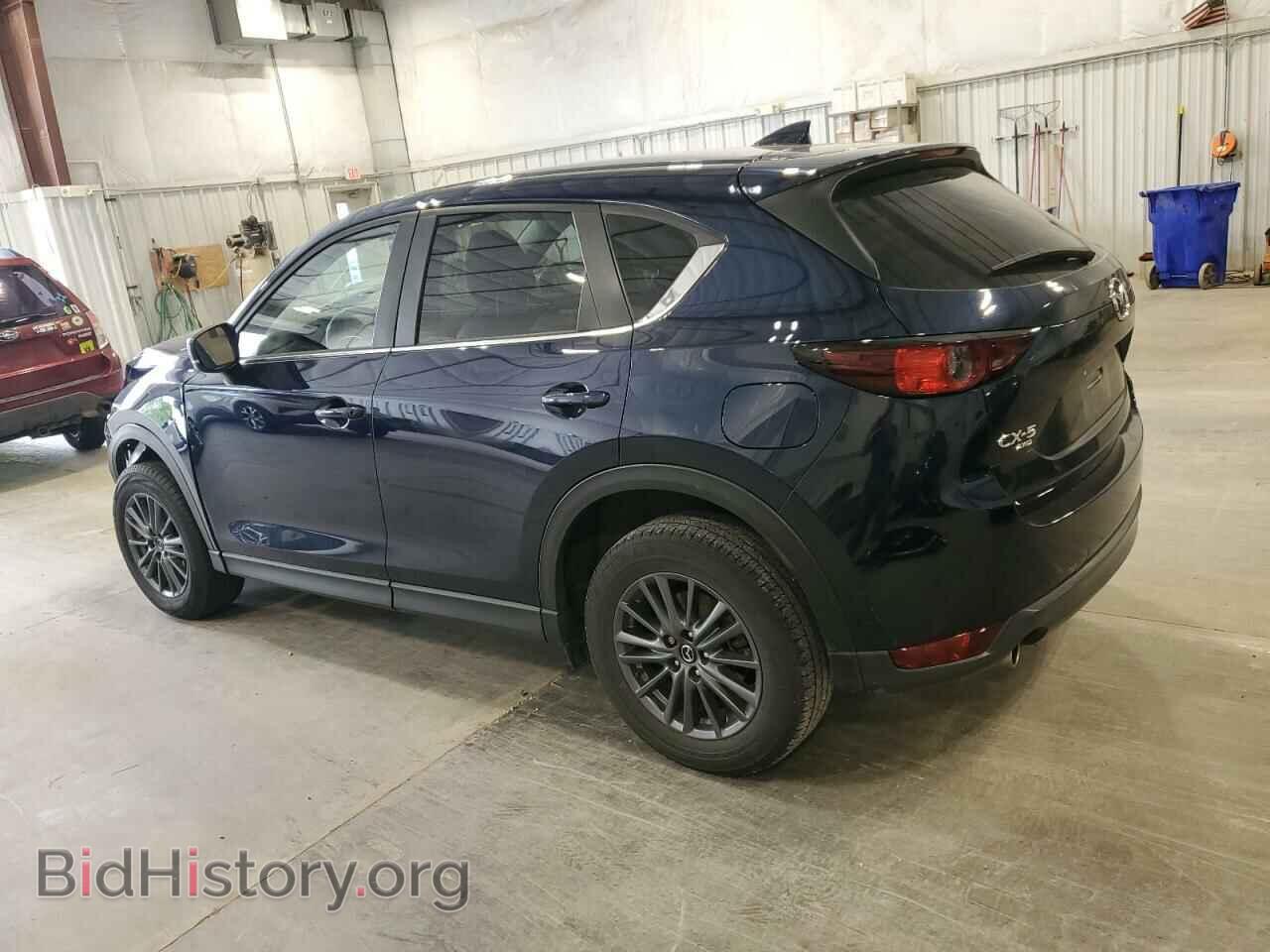 2020 MAZDA CX-5 - VIN: JM3KFBCM8L0859978 - Фото 2