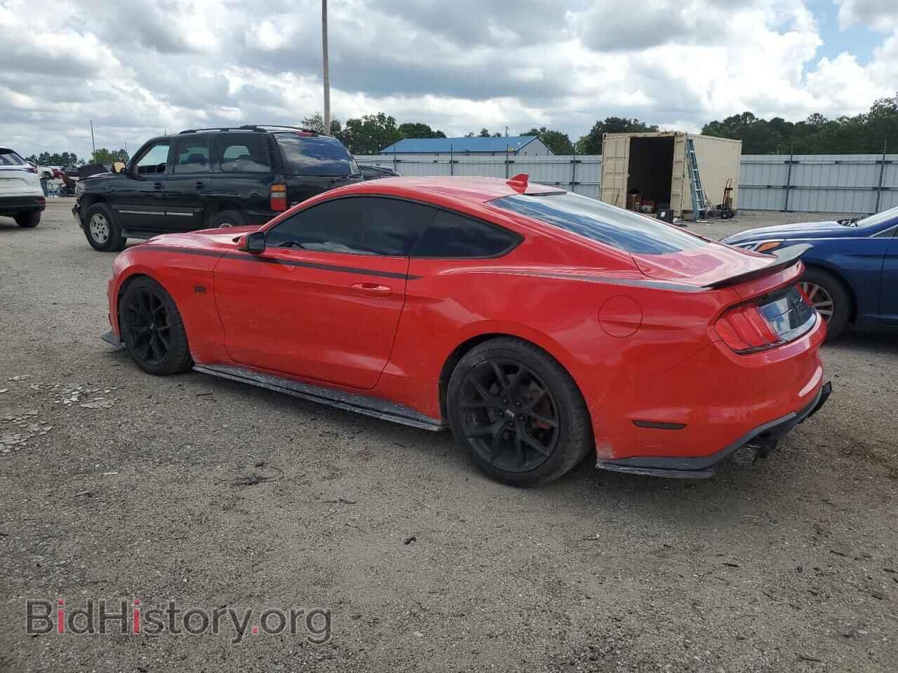 2020 FORD MUSTANG - VIN: 1FA6P8CF1L5161491 - Фото 2