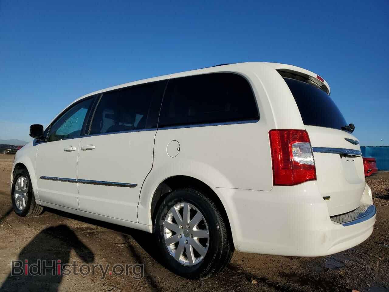 2013 CHRYSLER MINIVAN - VIN: 2C4RC1BG4DR721478 - Фото 3