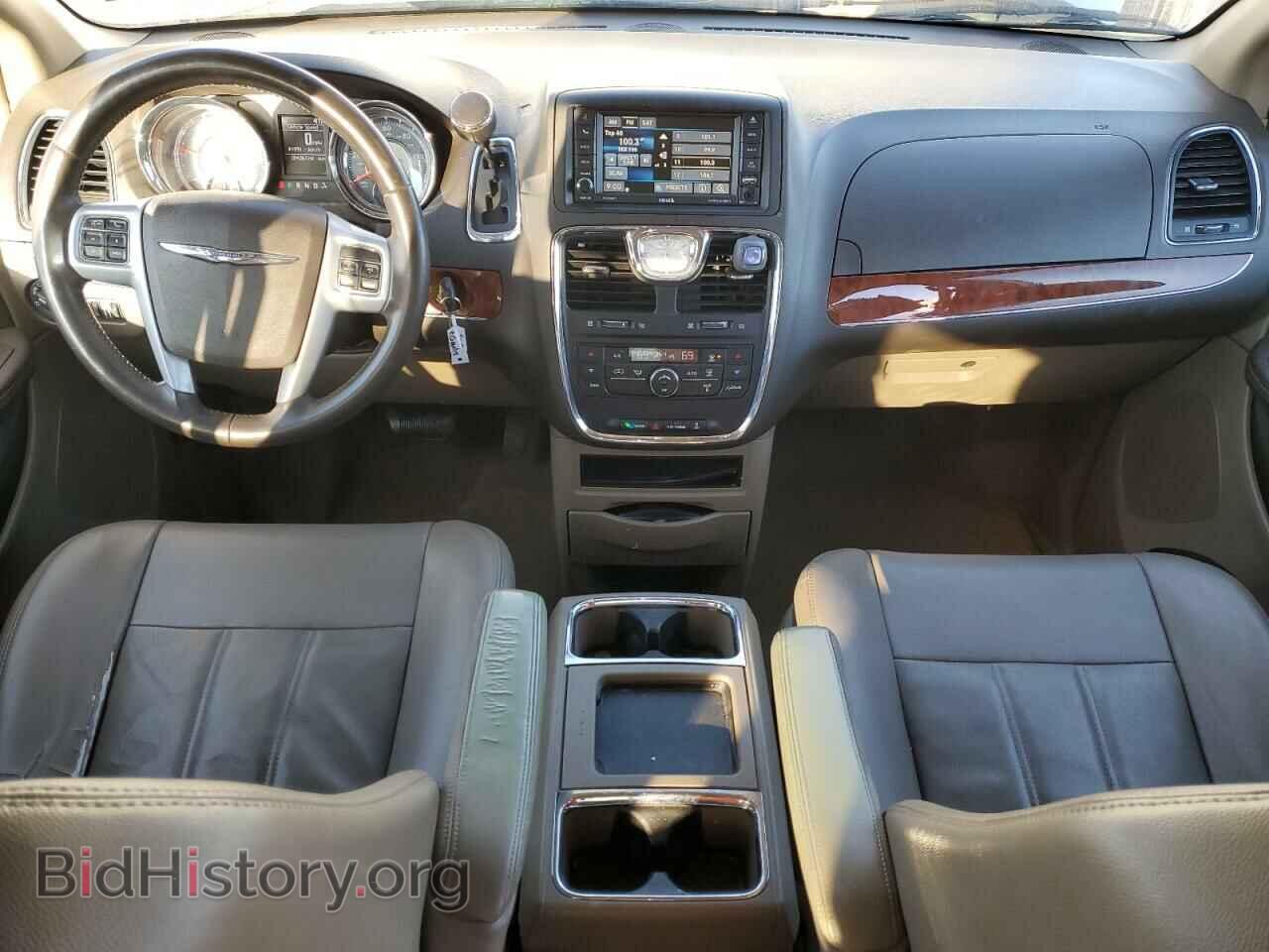 2013 CHRYSLER MINIVAN - VIN: 2C4RC1BG4DR721478 - Фото 5