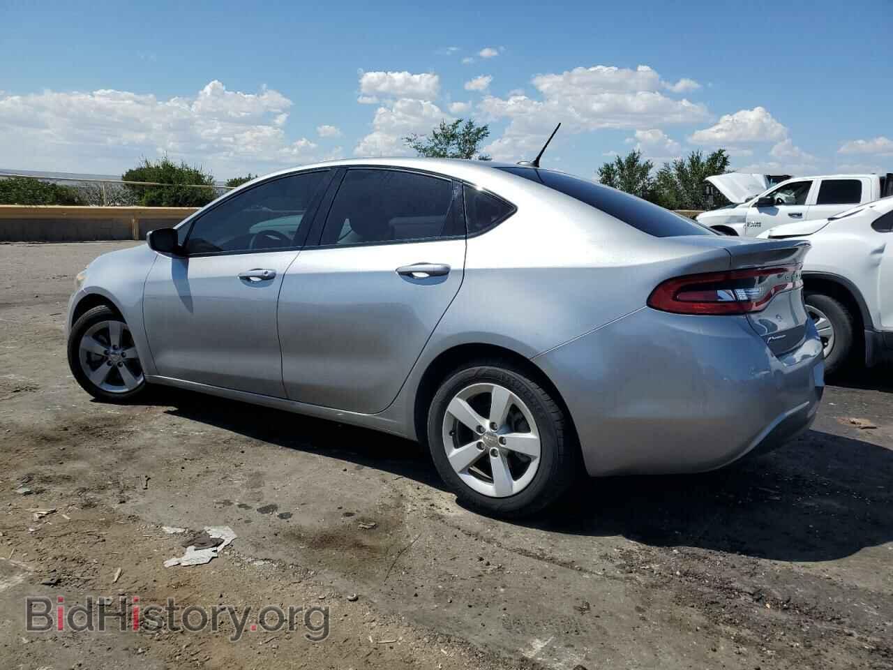 2015 DODGE DART - VIN: 1C3CDFBB7FD222821 - Фото 2