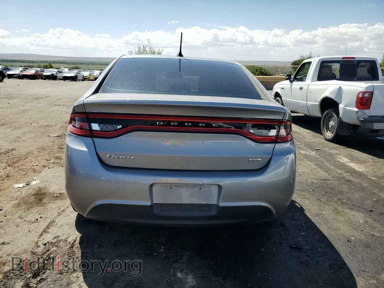 2015 DODGE DART - VIN: 1C3CDFBB7FD222821 - Фото 6