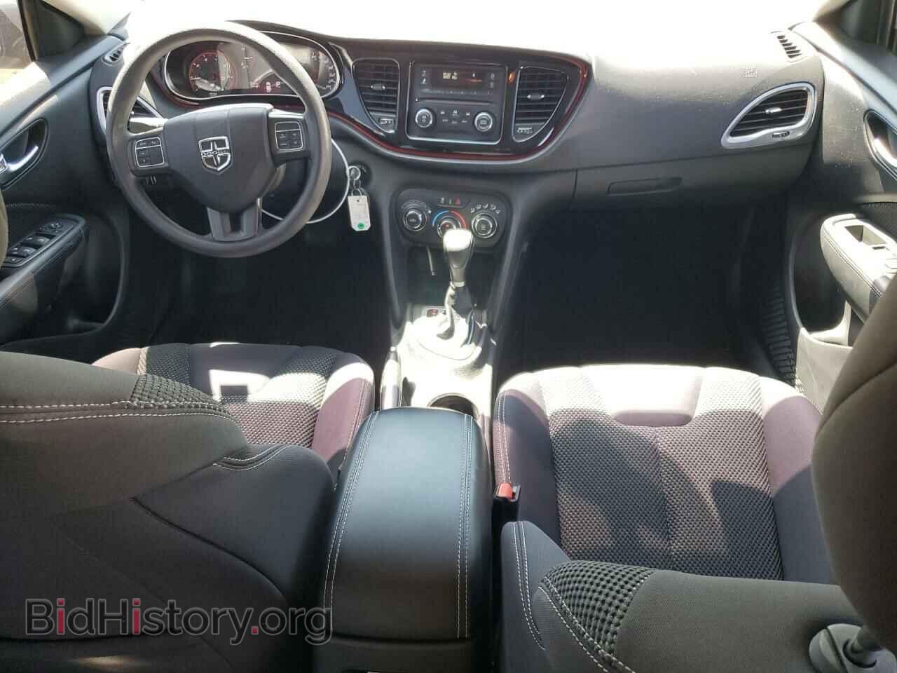 2015 DODGE DART - VIN: 1C3CDFBB7FD222821 - Фото 8