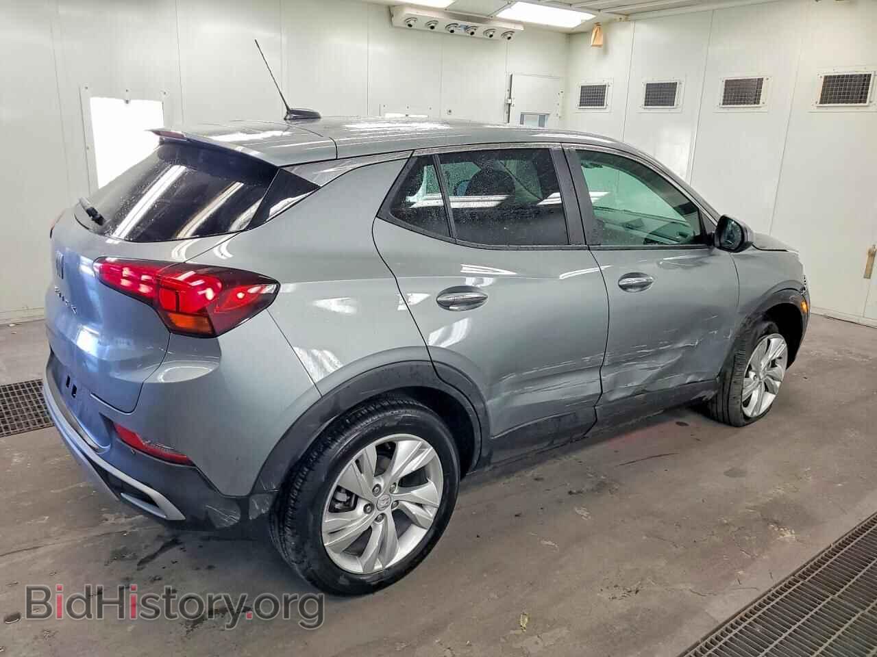 2026 BUICK ENCORE - VIN: KL4AMBSL8TB112169 - Фото 3
