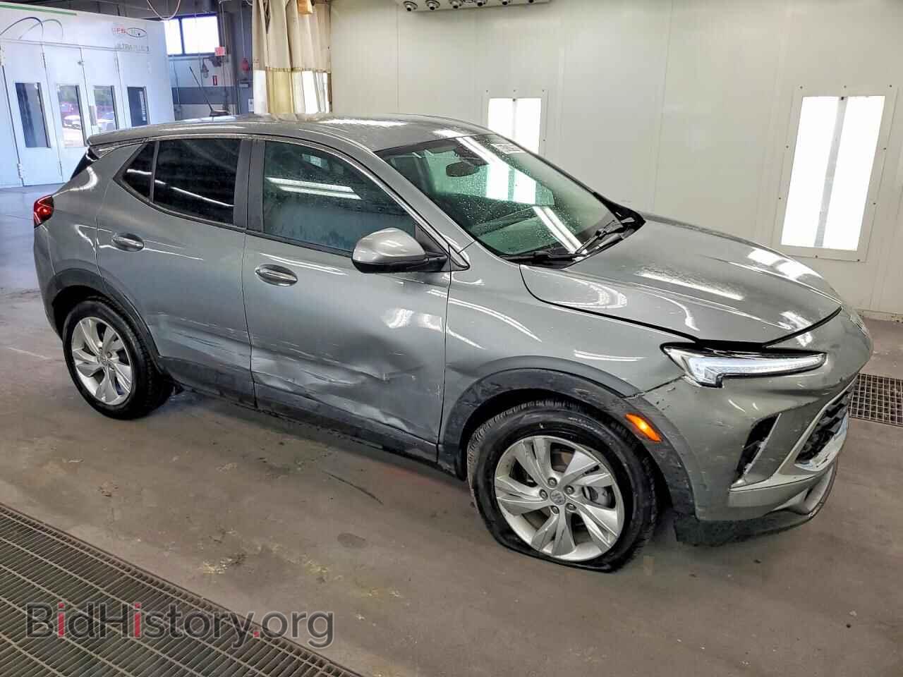 2026 BUICK ENCORE - VIN: KL4AMBSL8TB112169 - Фото 4