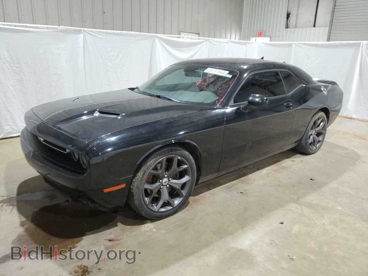 Photo 2C3CDZAG0JH251684 - DODGE CHALLENGER 2018