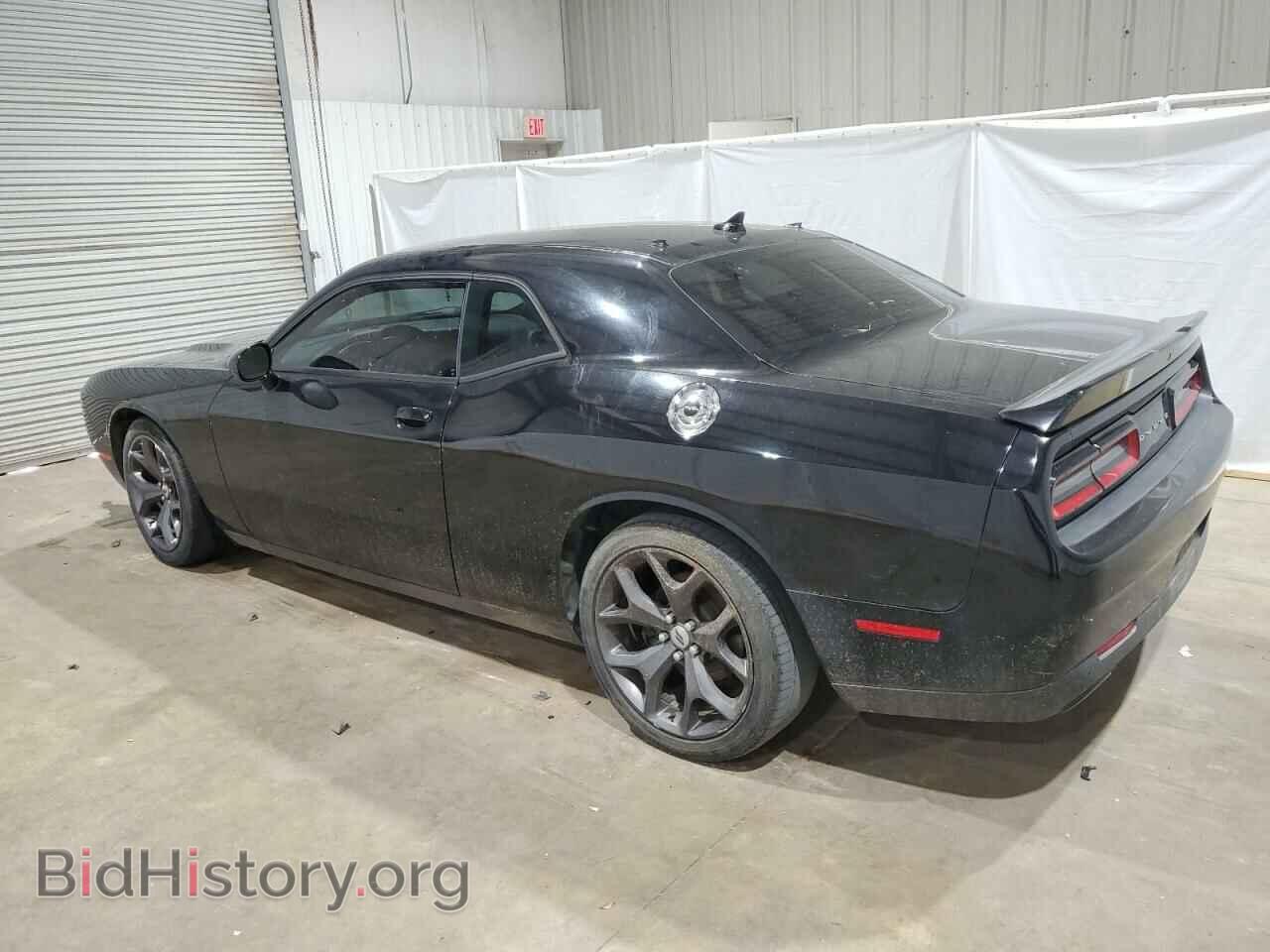 2018 DODGE CHALLENGER - VIN: 2C3CDZAG0JH251684 - Фото 2