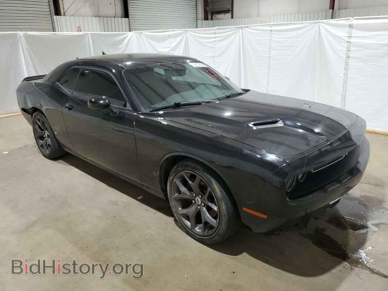 2018 DODGE CHALLENGER - VIN: 2C3CDZAG0JH251684 - Фото 4