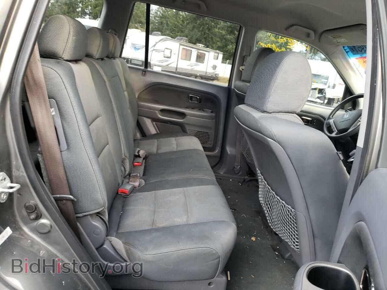 2008 HONDA PILOT - VIN: 5FNYF28248B012507 - Фото 6