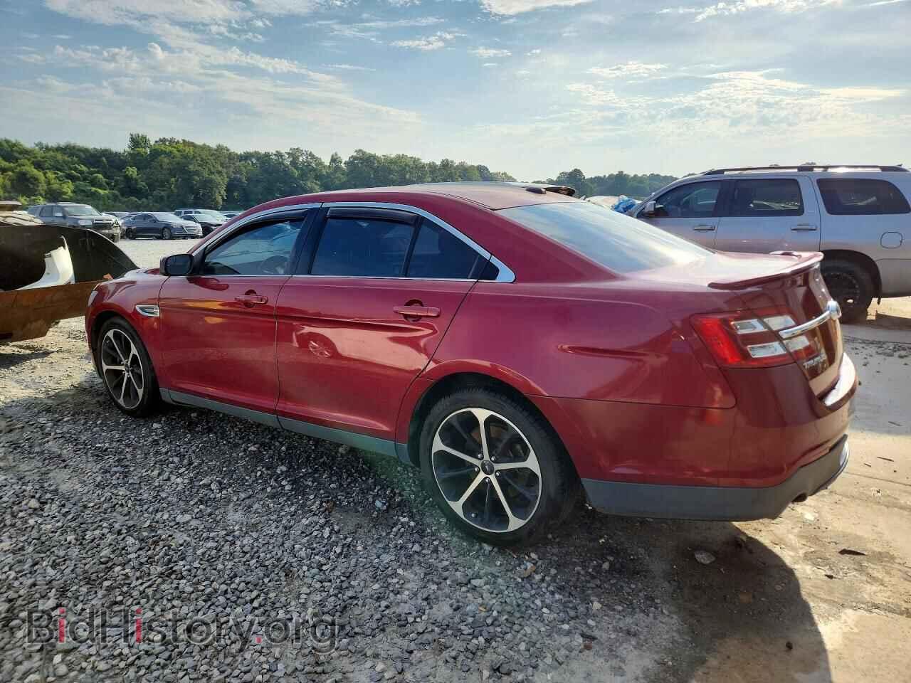 2015 FORD TAURUS - VIN: 1FAHP2E87FG208391 - Photo 2