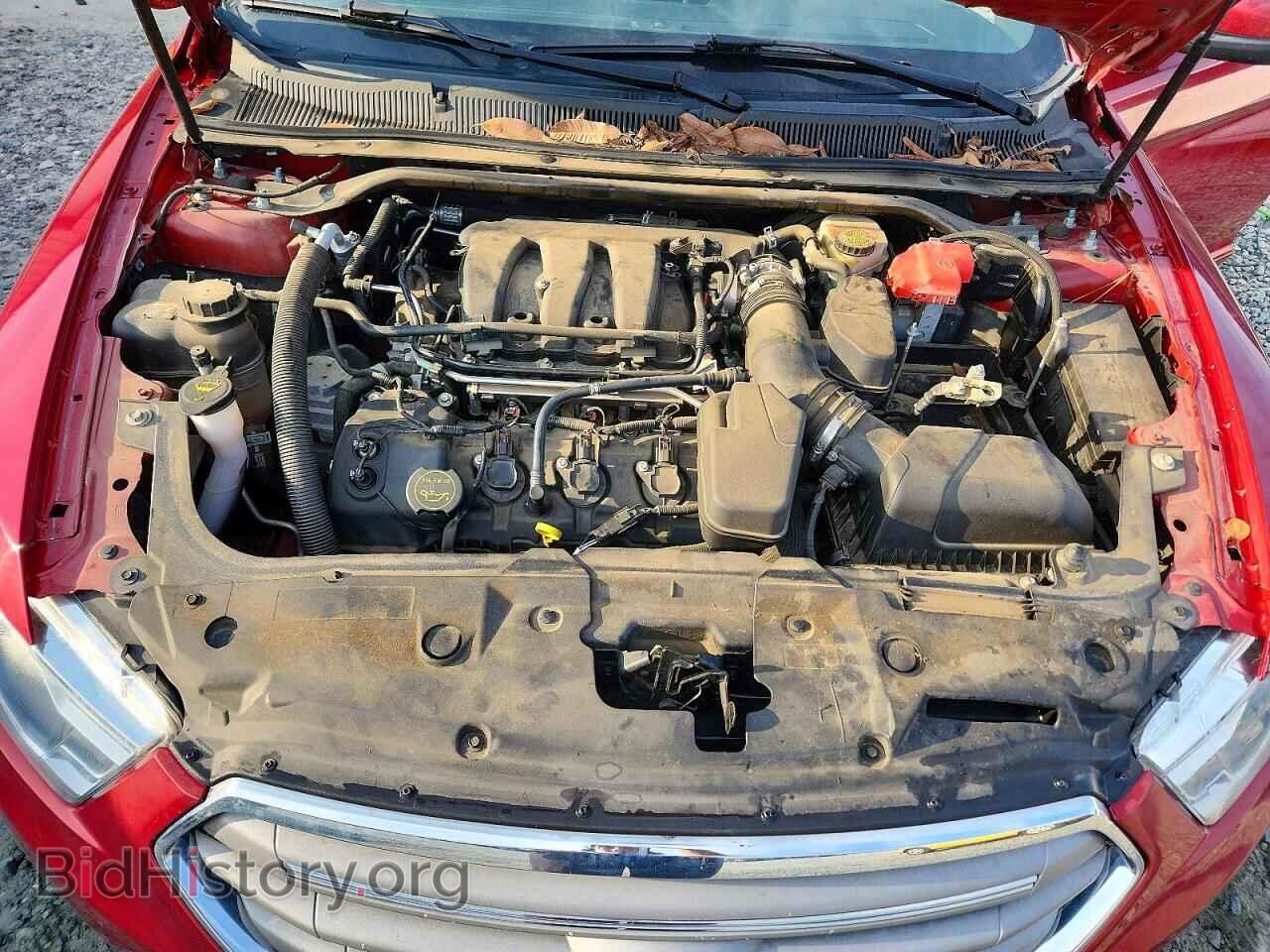 2015 FORD TAURUS - VIN: 1FAHP2E87FG208391 - Photo 11