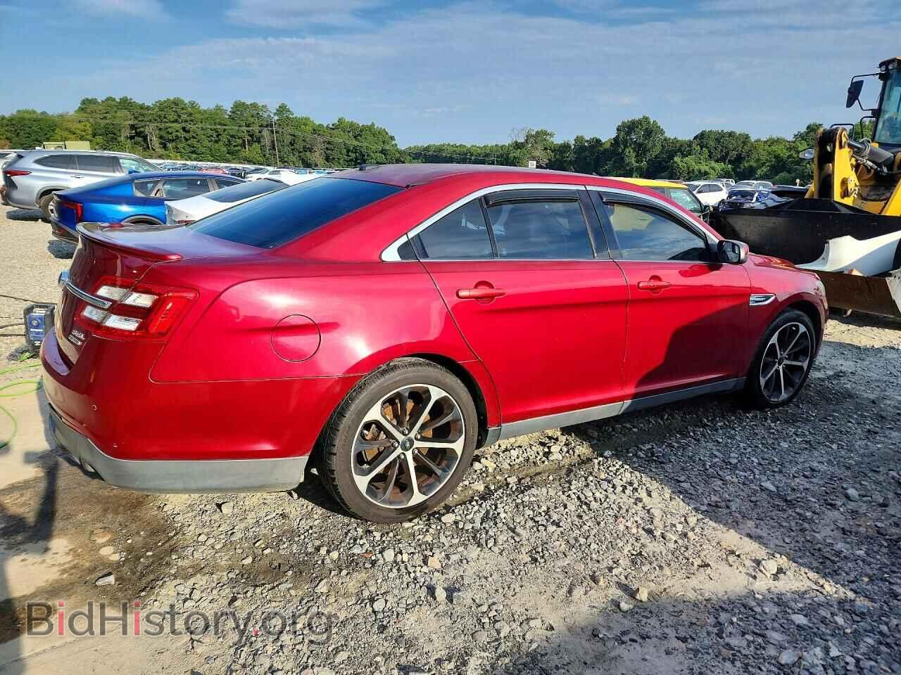 2015 FORD TAURUS - VIN: 1FAHP2E87FG208391 - Photo 3
