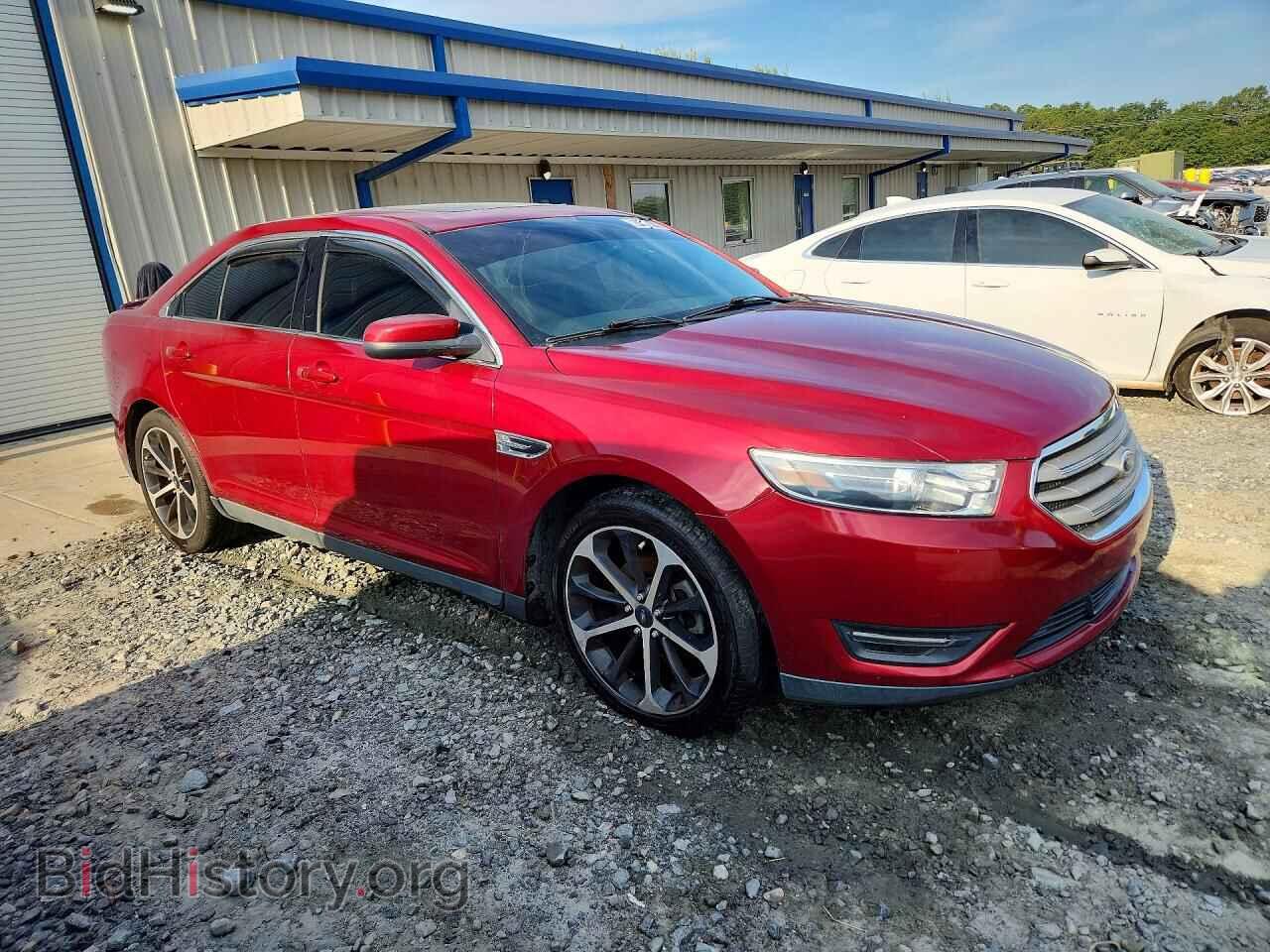 2015 FORD TAURUS - VIN: 1FAHP2E87FG208391 - Photo 4