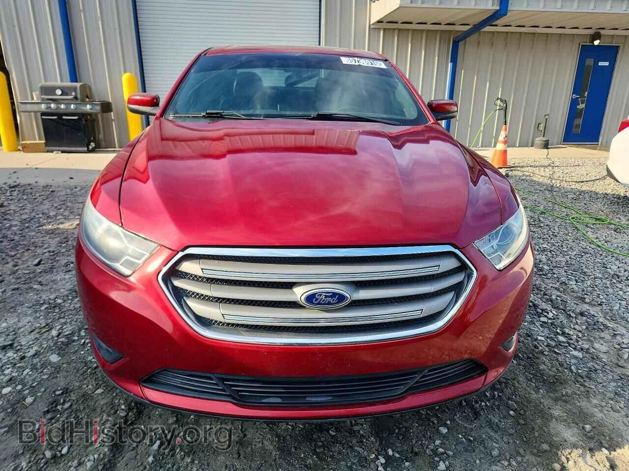2015 FORD TAURUS - VIN: 1FAHP2E87FG208391 - Photo 5