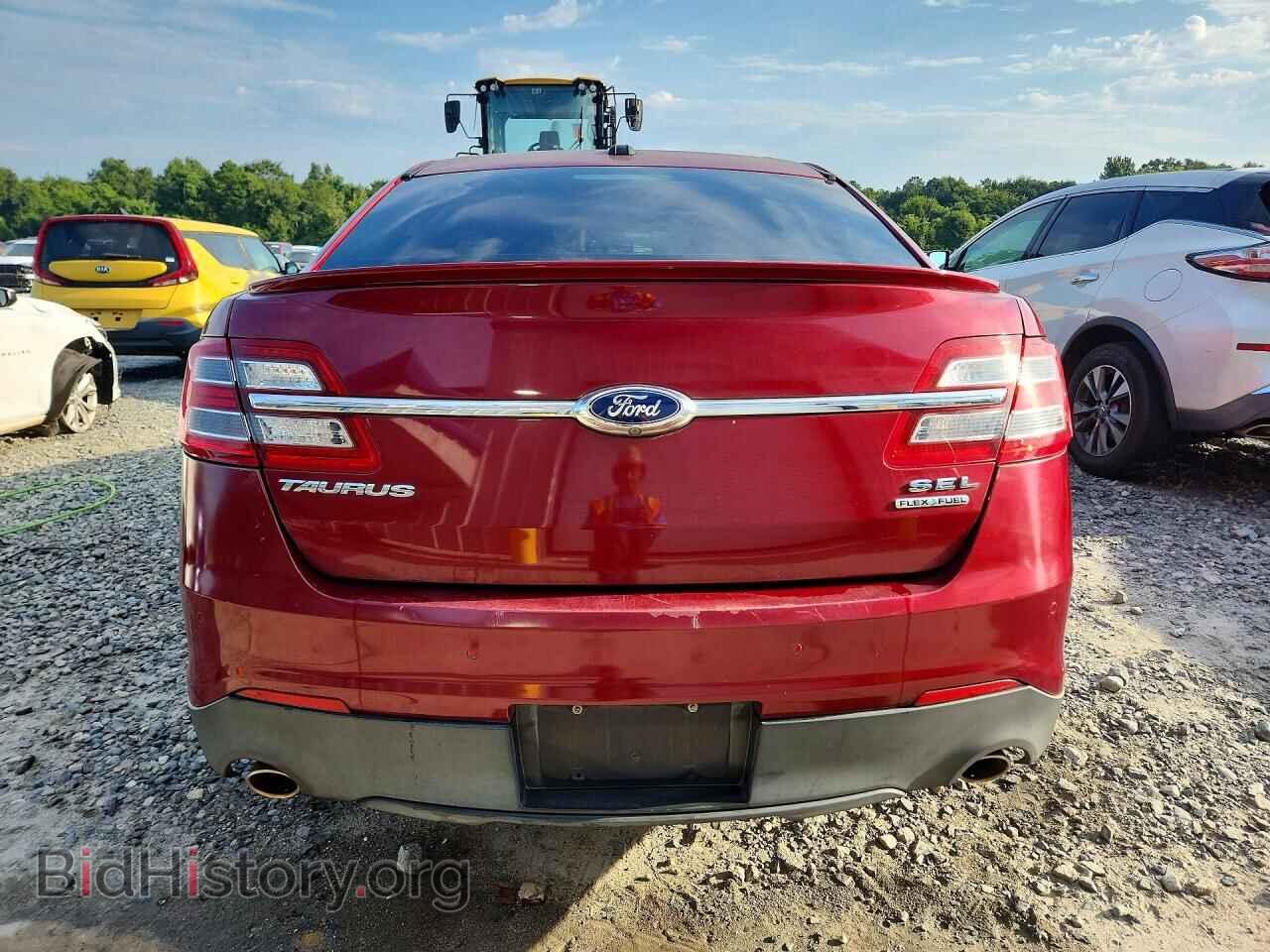 2015 FORD TAURUS - VIN: 1FAHP2E87FG208391 - Photo 6