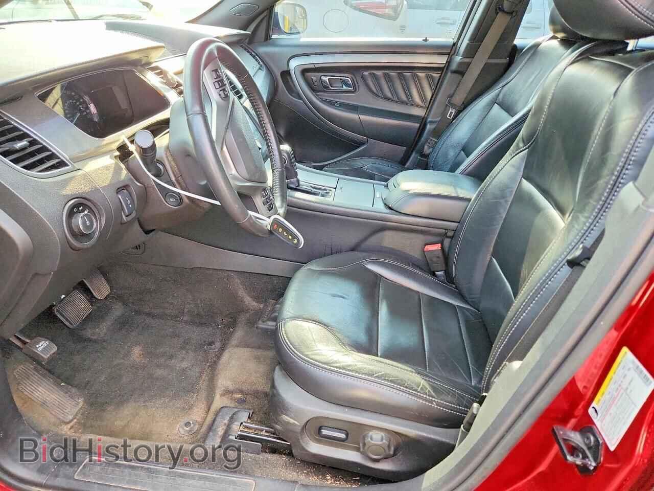 2015 FORD TAURUS - VIN: 1FAHP2E87FG208391 - Photo 7