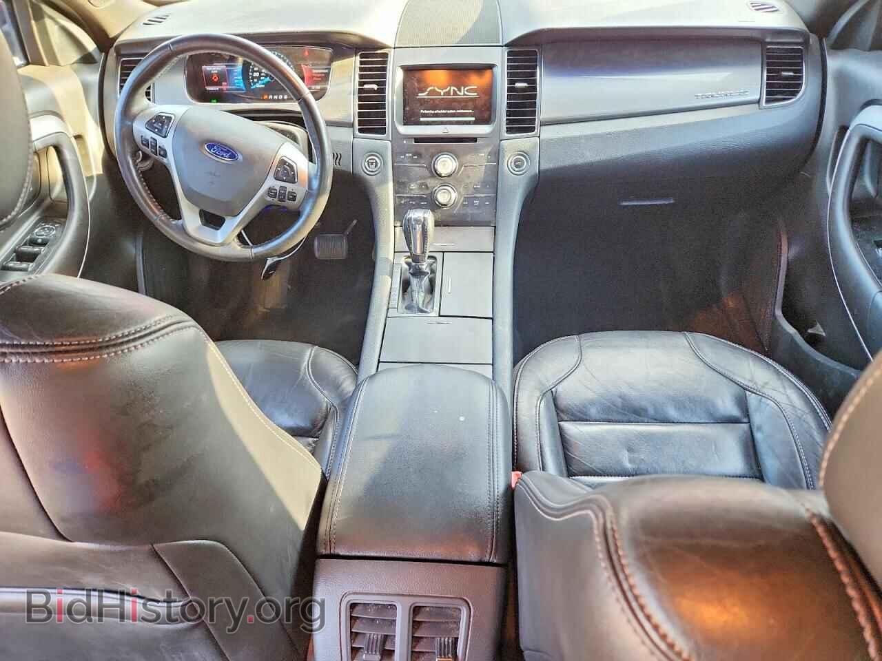 2015 FORD TAURUS - VIN: 1FAHP2E87FG208391 - Photo 8
