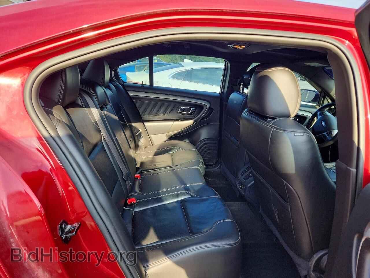 2015 FORD TAURUS - VIN: 1FAHP2E87FG208391 - Photo 10