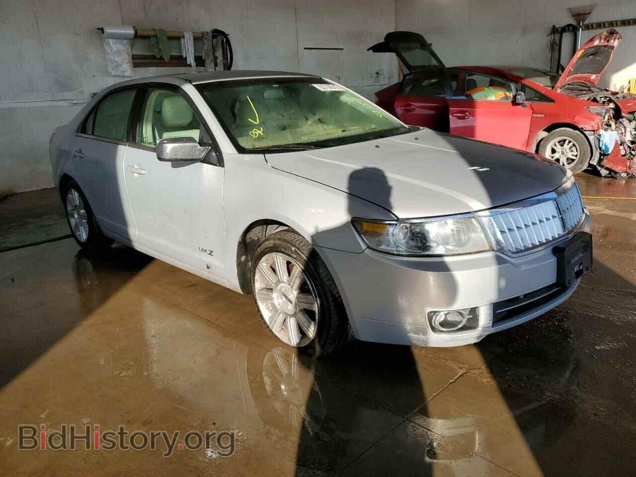 Фотография 3LNHM26T39R624775 - LINCOLN MKZ 2009