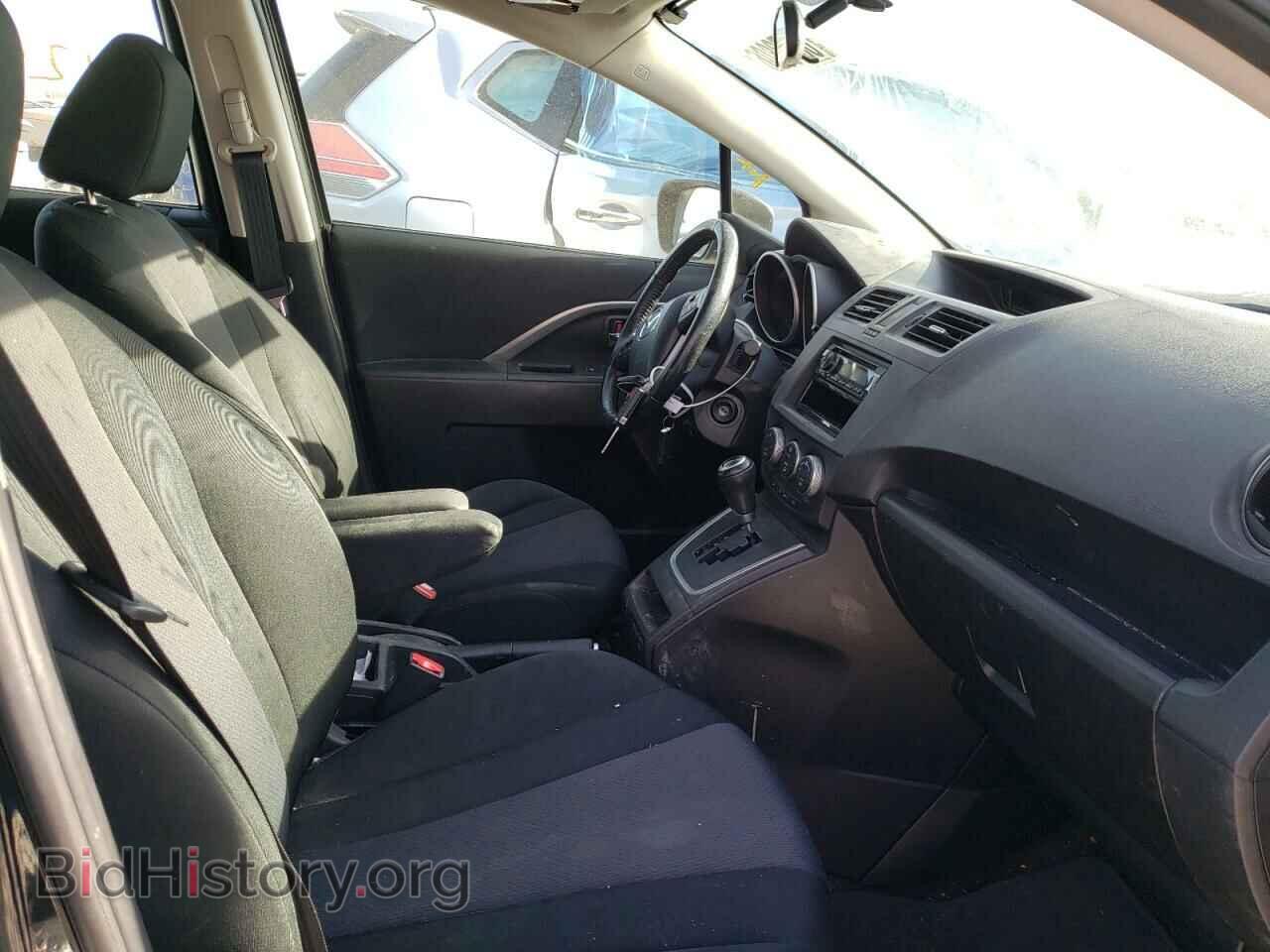 2013 MAZDA 5 - VIN: JM1CW2CL7D0152733 - Фото 5