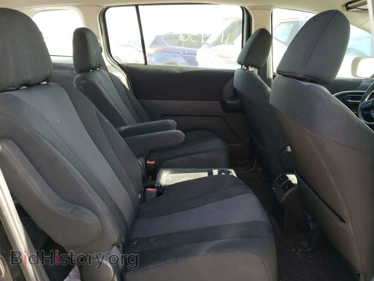 2013 MAZDA 5 - VIN: JM1CW2CL7D0152733 - Фото 6