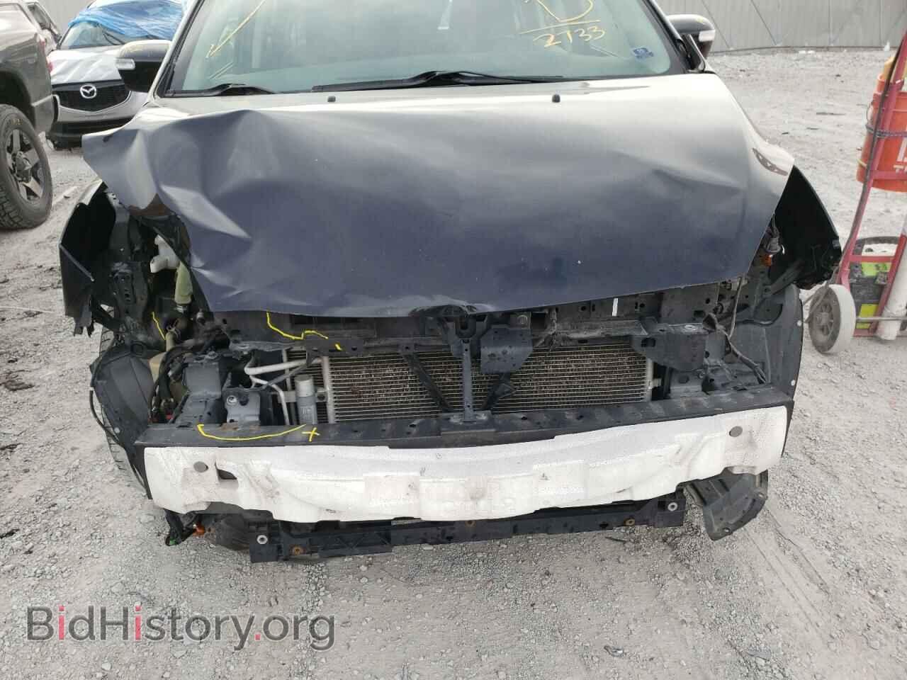 2013 MAZDA 5 - VIN: JM1CW2CL7D0152733 - Фото 9