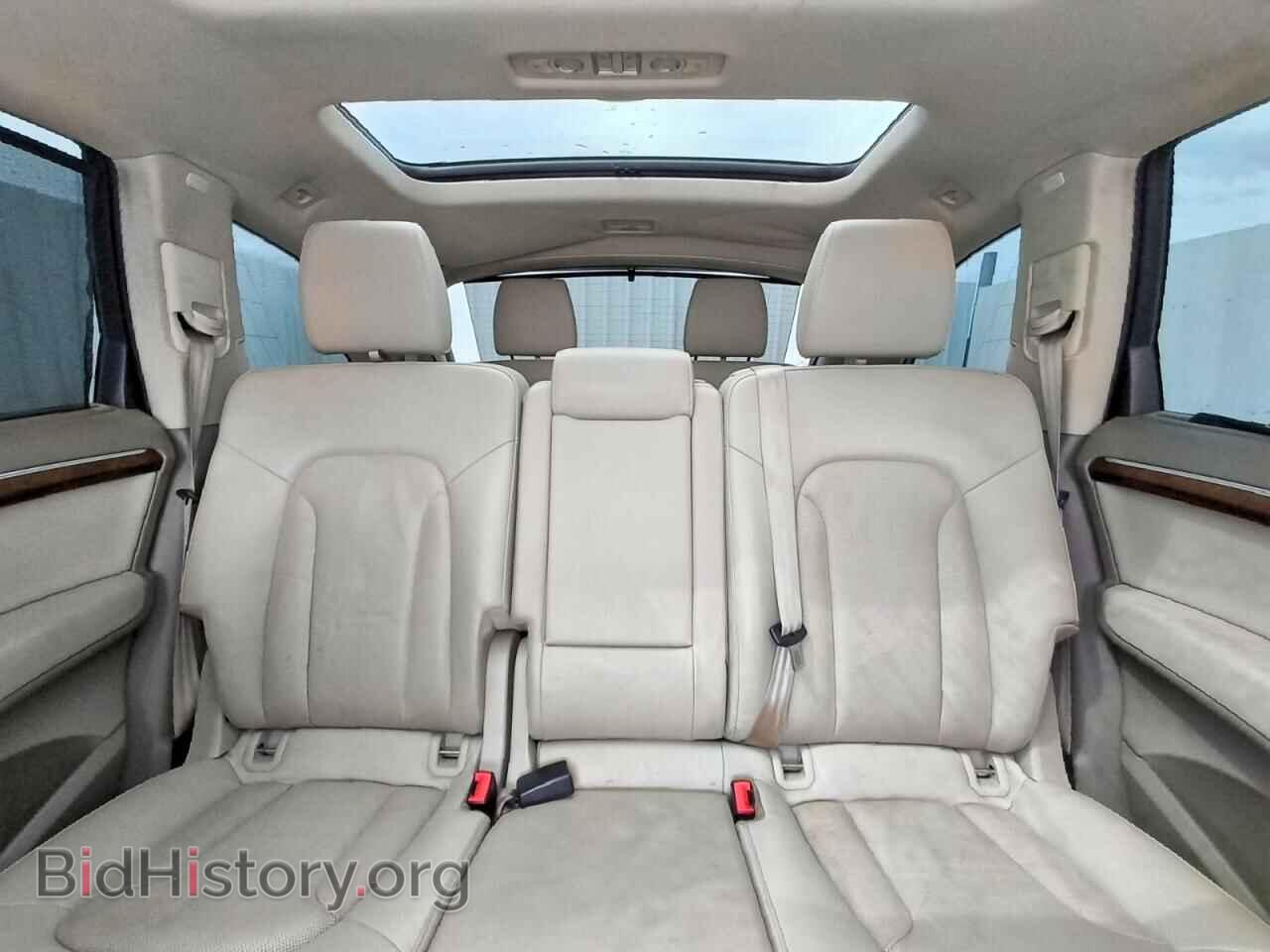 2013 AUDI Q7 - VIN: WA1DGAFE6DD010370 - Фото 10