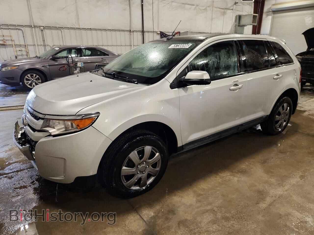 Photo 2FMDK4JC7EBB07981 - FORD EDGE 2014