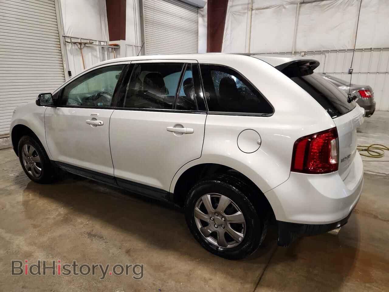 2014 FORD EDGE - VIN: 2FMDK4JC7EBB07981 - Photo 2