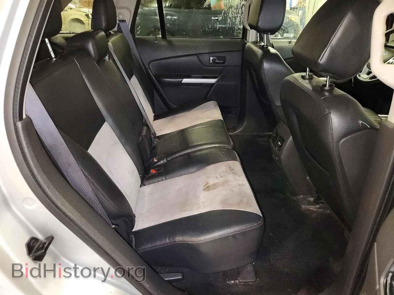 2014 FORD EDGE - VIN: 2FMDK4JC7EBB07981 - Photo 11