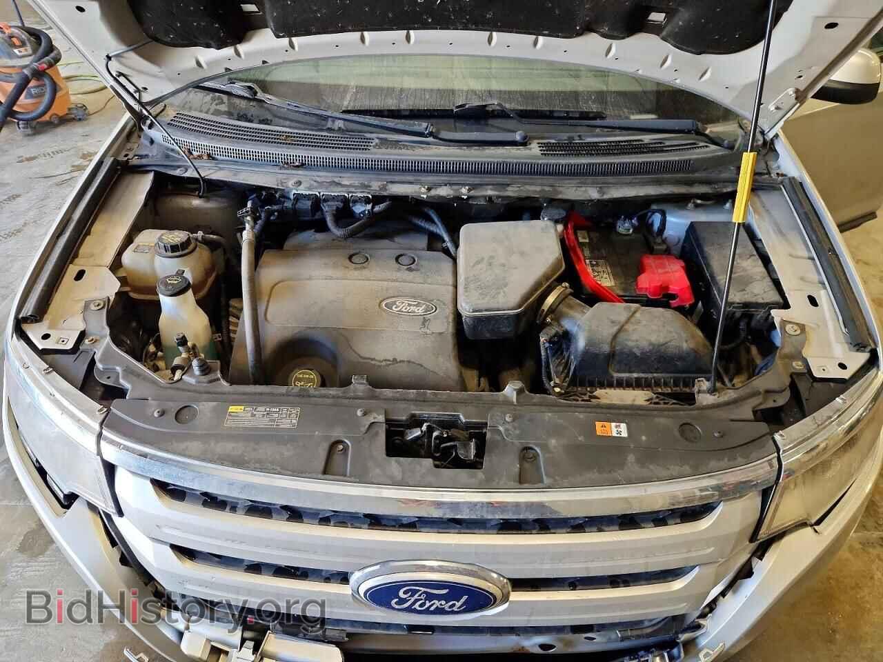 2014 FORD EDGE - VIN: 2FMDK4JC7EBB07981 - Photo 12