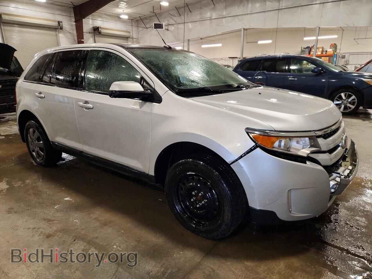 2014 FORD EDGE - VIN: 2FMDK4JC7EBB07981 - Photo 4