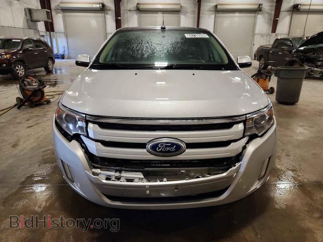 2014 FORD EDGE - VIN: 2FMDK4JC7EBB07981 - Photo 5