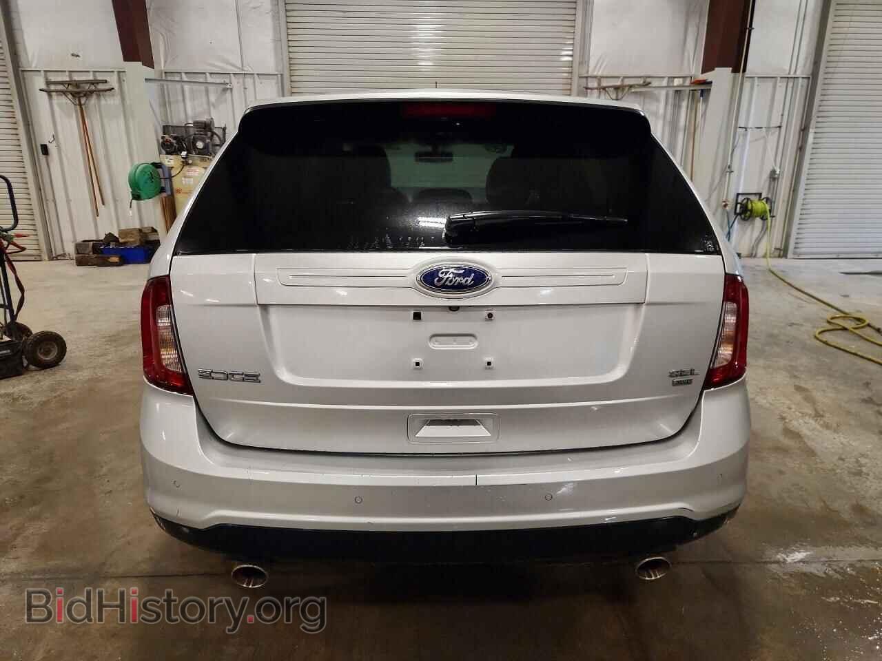 2014 FORD EDGE - VIN: 2FMDK4JC7EBB07981 - Photo 6