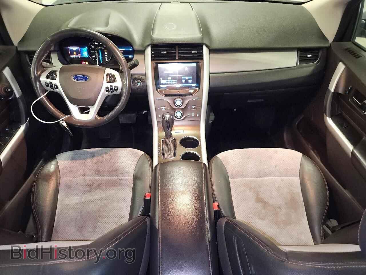 2014 FORD EDGE - VIN: 2FMDK4JC7EBB07981 - Photo 8