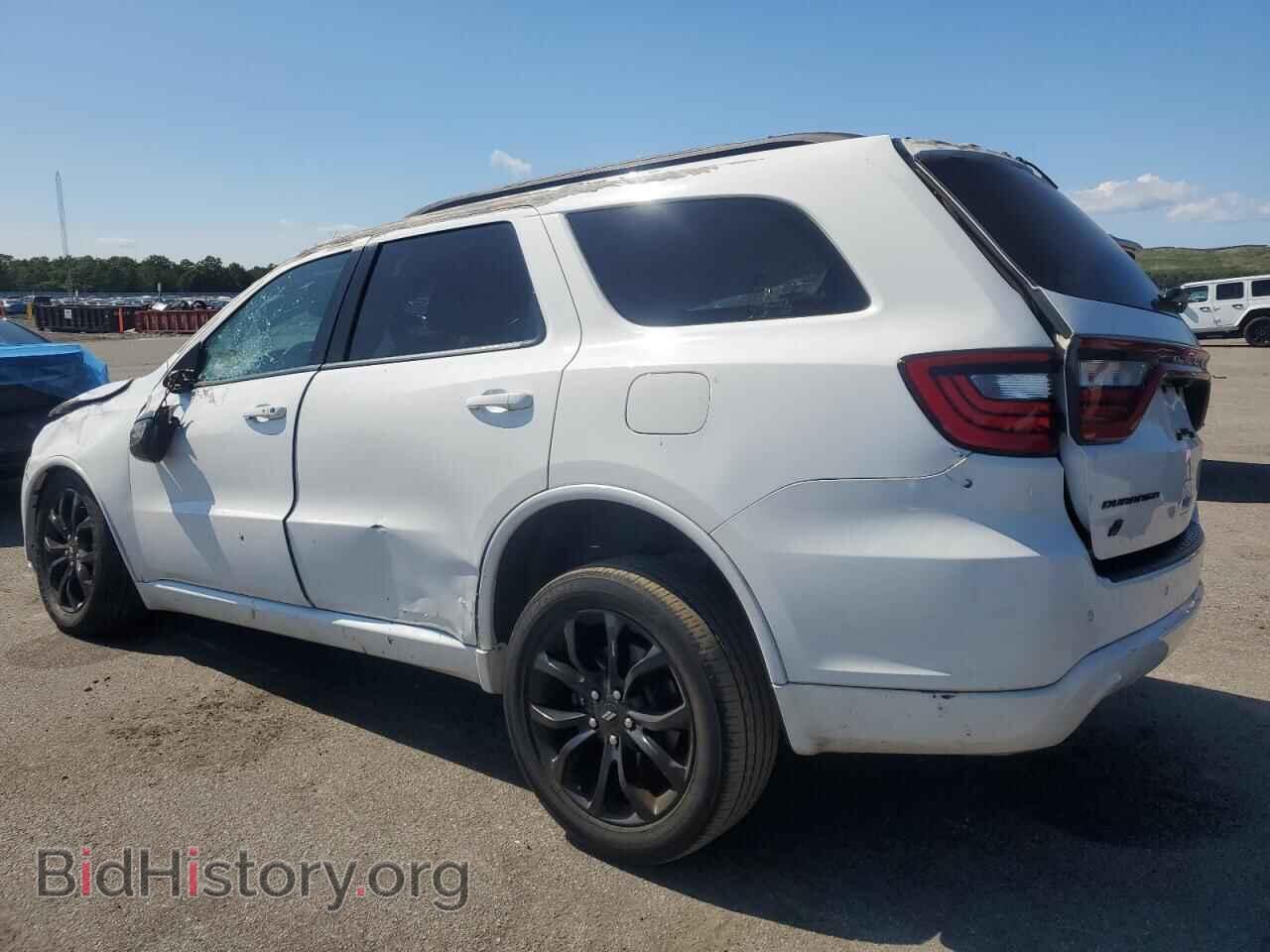 2020 DODGE DURANGO - VIN: 1C4RDJDG5LC433468 - Фото 2