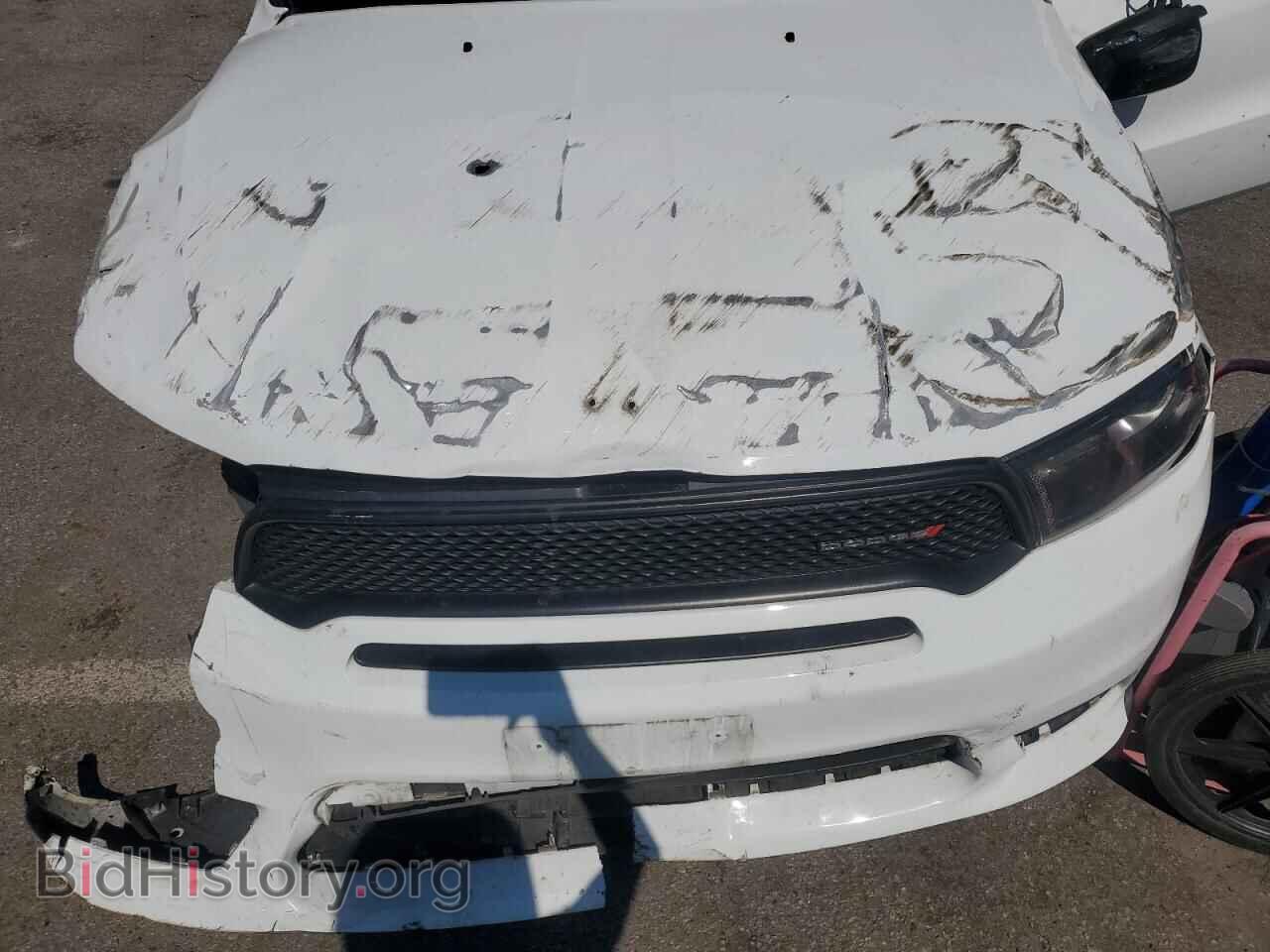 2020 DODGE DURANGO - VIN: 1C4RDJDG5LC433468 - Фото 12