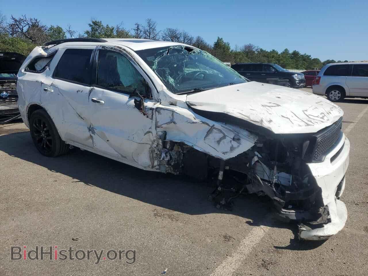 2020 DODGE DURANGO - VIN: 1C4RDJDG5LC433468 - Фото 4
