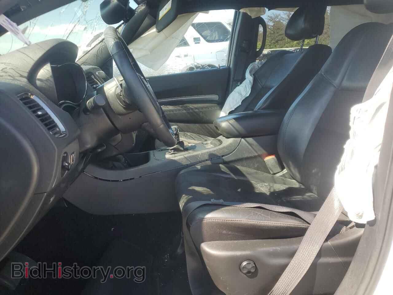 2020 DODGE DURANGO - VIN: 1C4RDJDG5LC433468 - Фото 7