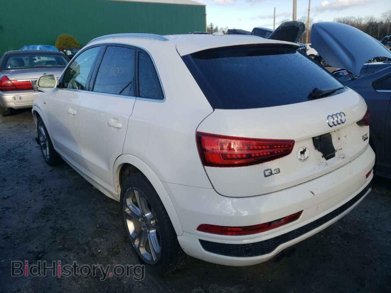 2017 AUDI Q3 - VIN: WA1GCCFS2HR002978 - Фото 3