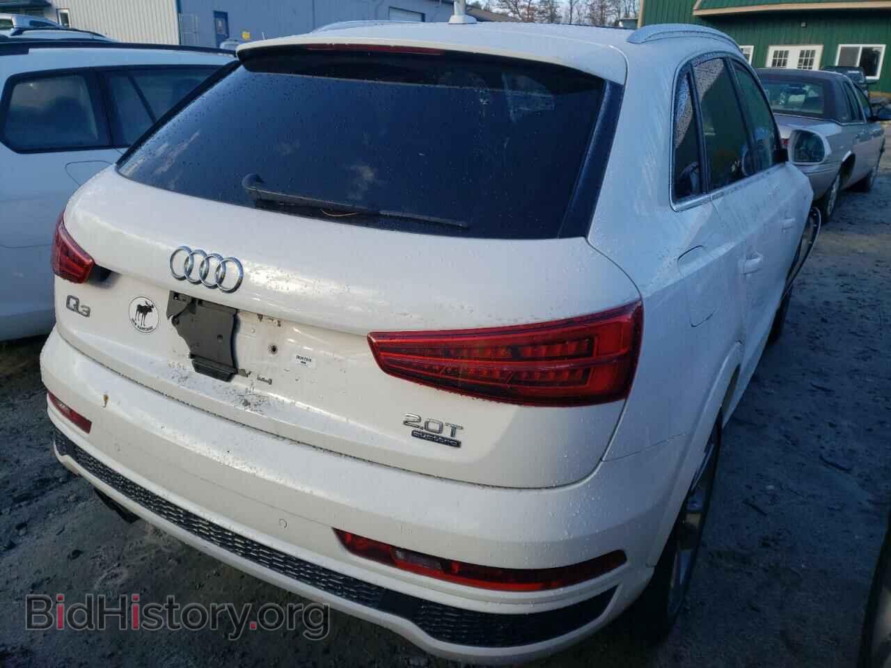 2017 AUDI Q3 - VIN: WA1GCCFS2HR002978 - Фото 4