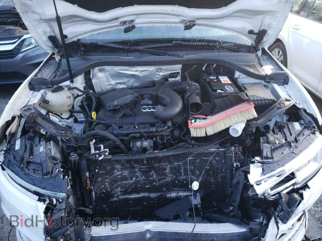 2017 AUDI Q3 - VIN: WA1GCCFS2HR002978 - Фото 7